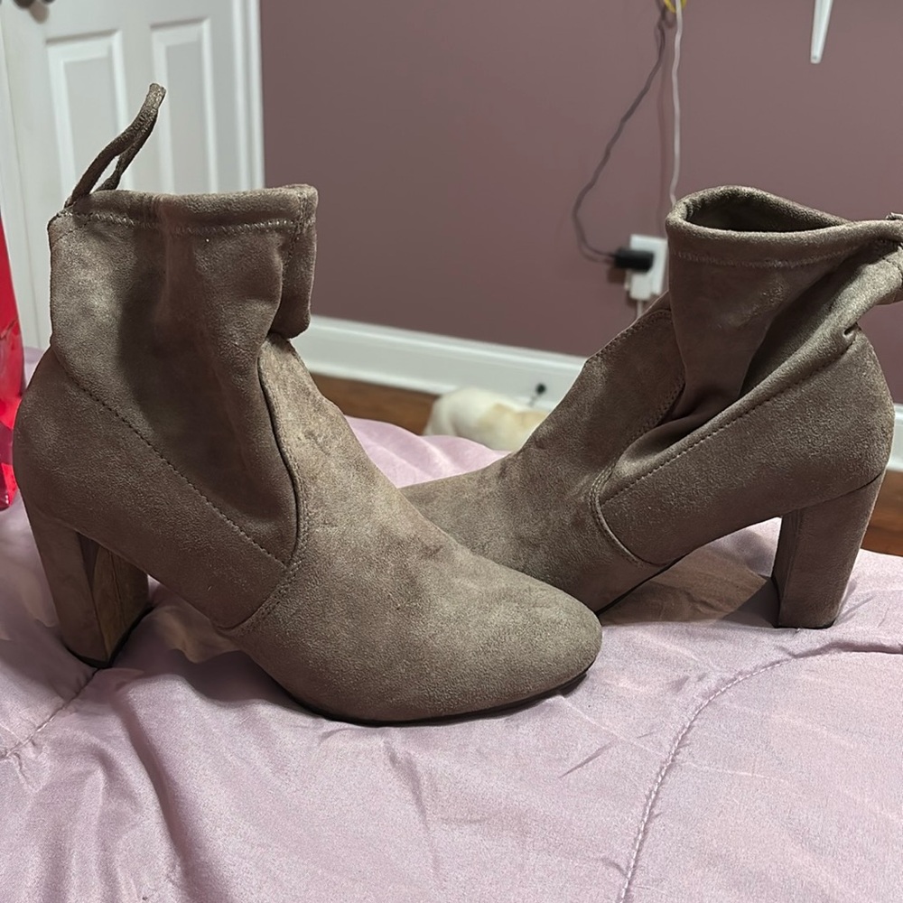Cute booties